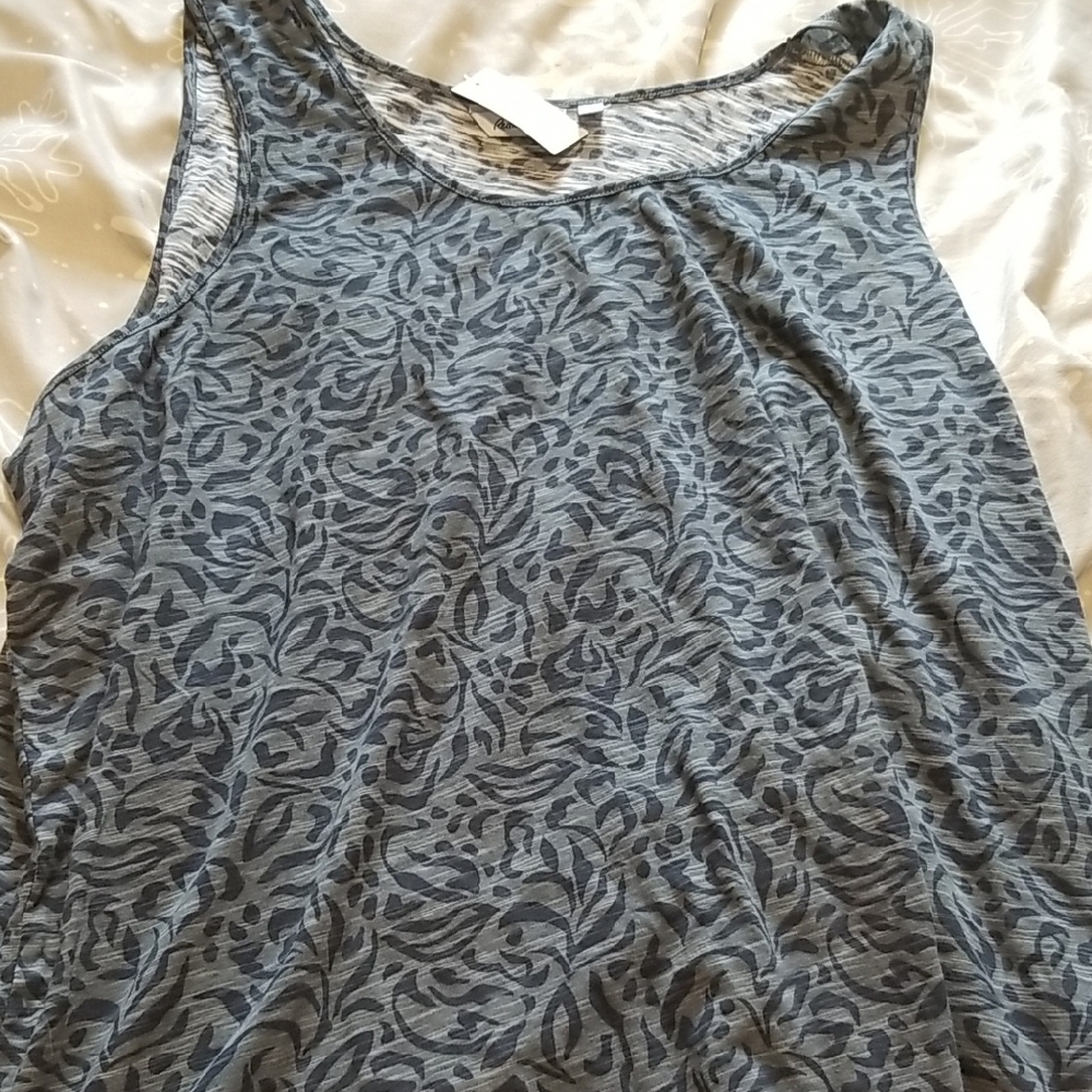 Nwts Reitman's Ladies Tank Top Size 3x